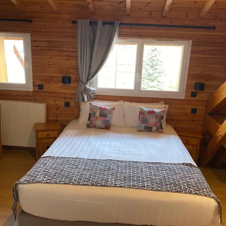 Les Autanes Spa-balneotherapie & Restaurant Hotel 4*