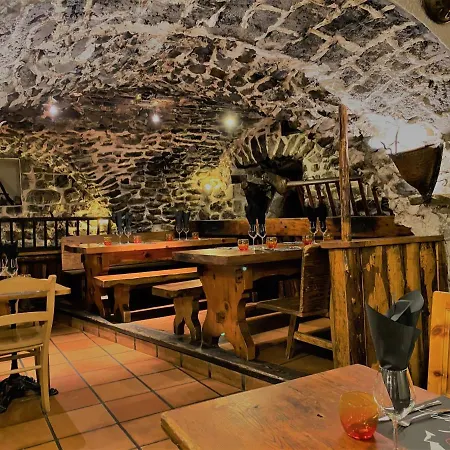 Les Autanes Spa-balneotherapie & Restaurant Hotel Ancelle