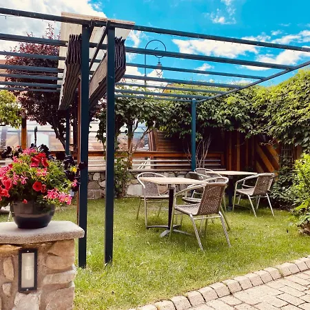 Hotel Les Autanes Spa-balneotherapie & Restaurant
