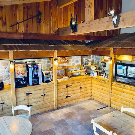 Les Autanes Spa-balneotherapie & Restaurant 4*