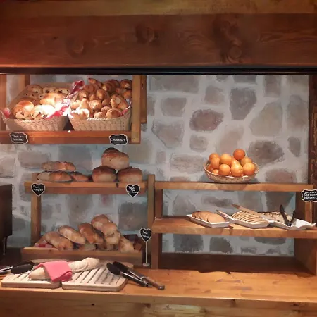 Hotel Les Autanes Spa-balneotherapie & Restaurant Ancelle