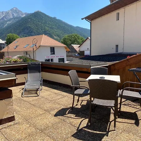 Hotel Les Autanes Spa-balneotherapie & Restaurant