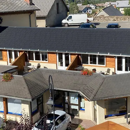 Les Autanes Spa-balneotherapie & Restaurant