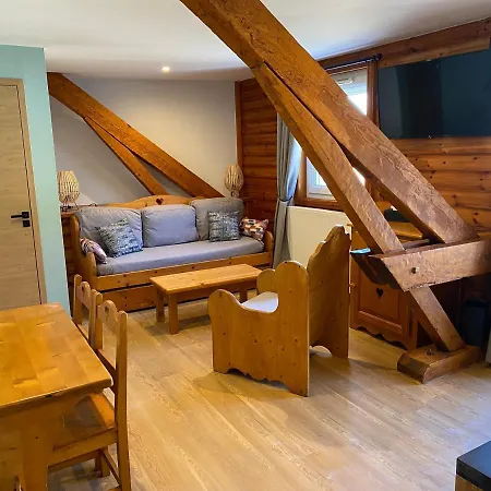 Les Autanes Spa-balneotherapie & Restaurant Hotel Ancelle