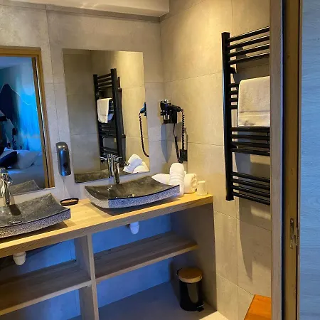 Les Autanes Spa-balneotherapie & Restaurant Ancelle