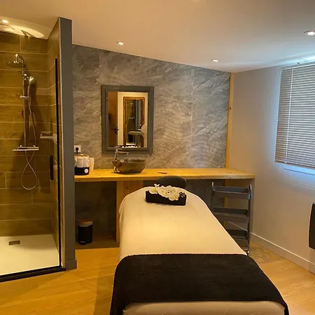 Hotel Les Autanes Spa-balneotherapie & Restaurant 4*