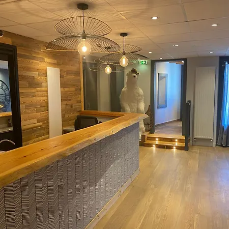 Hotel Les Autanes Spa-balneotherapie & Restaurant Ancelle