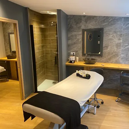 Les Autanes Spa-balneotherapie & Restaurant Hotel Ancelle