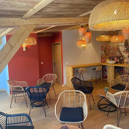 Les Autanes Spa-balneotherapie & Restaurant 4* Ancelle