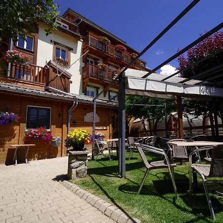 Les Autanes Spa-balneotherapie & Restaurant Hotel 4*