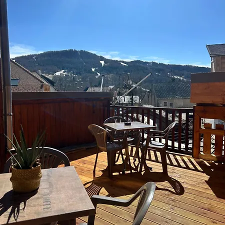 Hotel Les Autanes Spa-balneotherapie & Restaurant Ancelle