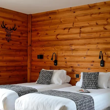 Les Autanes Spa-balneotherapie & Restaurant Hotel