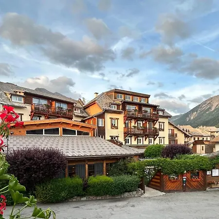 Hotel Les Autanes Spa-balneotherapie & Restaurant