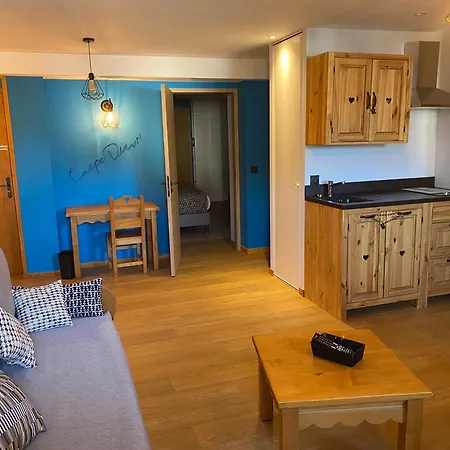 Les Autanes Spa-balneotherapie & Restaurant Hotel Ancelle
