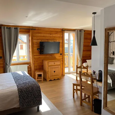 Restaurant&spa Les Autanes Hotel