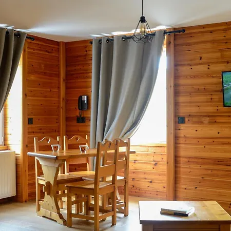Les Autanes Spa-balneotherapie & Restaurant
