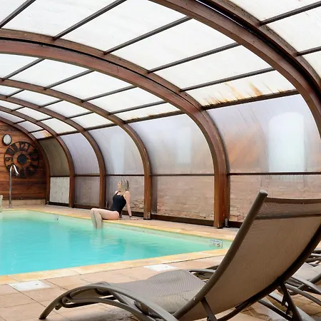 Les Autanes Spa-balneotherapie & Restaurant Hotel