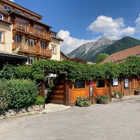 Les Autanes Spa-balneotherapie & Restaurant Ancelle