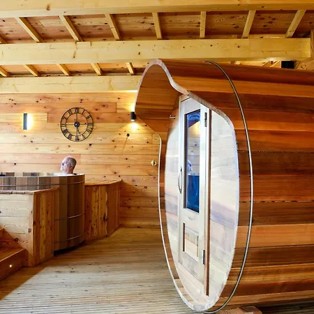 Les Autanes Spa-balneotherapie & Restaurant Ancelle