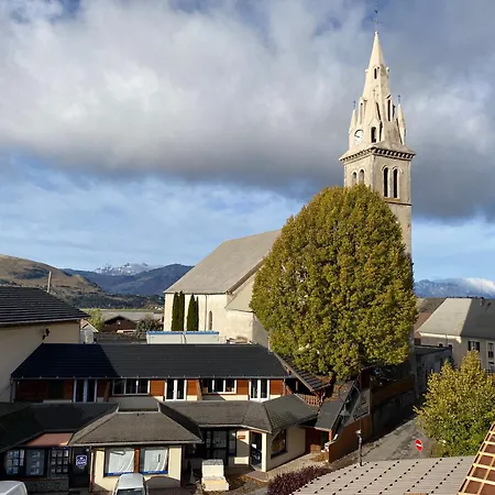 Les Autanes Spa-balneotherapie & Restaurant 4* Ancelle