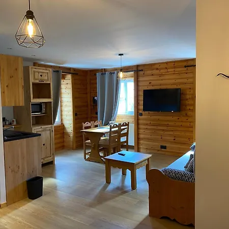 Les Autanes Spa-balneotherapie & Restaurant Hotel Ancelle