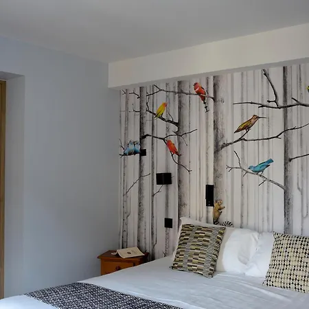 Hotel Les Autanes Spa-balneotherapie & Restaurant Ancelle