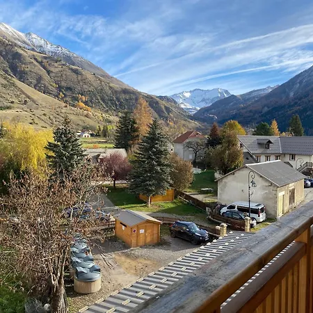 Hotel Les Autanes Spa-balneotherapie & Restaurant